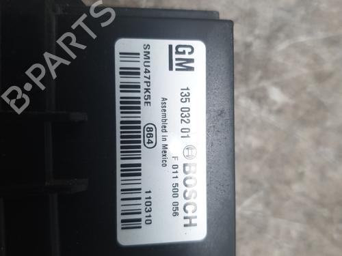 Varmeblæsermodstand OPEL MERIVA B MPV (S10) 1.3 CDTI (75) | BP29706463M108 