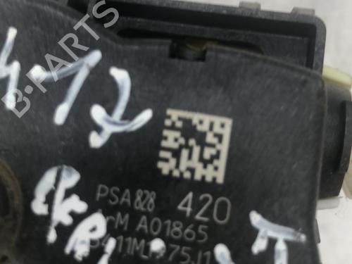 Used Rear left exterior door handle Rear left exterior door handle 38427865 38427865