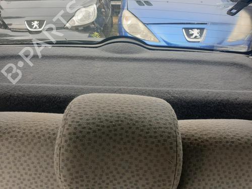 Rear parcel shelf RENAULT CLIO II (BB_, CB_) 1.5 dCi (B/CB07) | BP28114619C85 