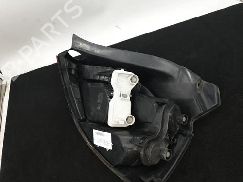 Used Left taillight RENAULT MEGANE II (BM0/1_, CM0/1_) 1.5 dCi (BM0F, BM0T, BM2B, CM0F, CM0T) (82 hp) 22872311