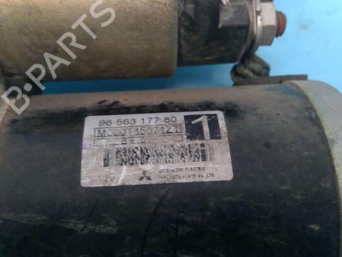 Starter PEUGEOT 1007 (KM_) 1.4 | BP22868404M8 