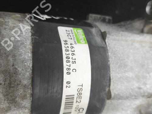 Used Starter PEUGEOT 206 Hatchback (2A/C) 1.4 i (75 hp) 22872255