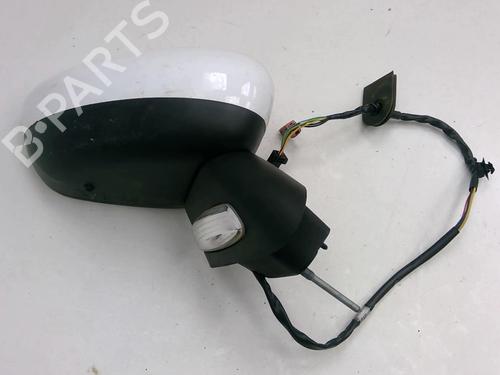 Right mirror CITROËN C3 II (SC_) 1.4 HDi 70 (SC8HZC, SC8HR0, SC8HP4) | BP25842017C27 