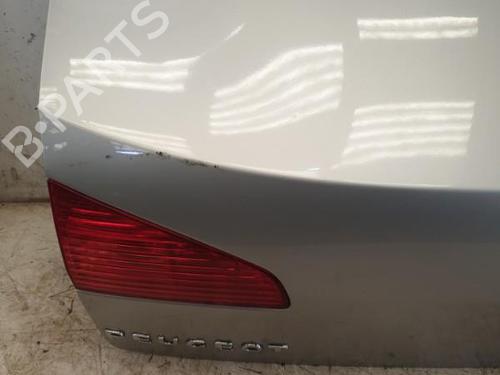 Tailgate PEUGEOT 607 (9D, 9U) 2.2 HDi | BP22874983C6 