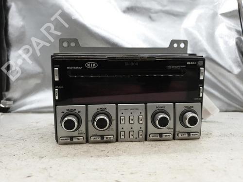 Radio KIA CARNIVAL / GRAND CARNIVAL III (VQ) 2.9 CRDi | BP25842851E6 