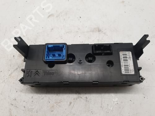 Climate control PEUGEOT 207 SW (WK_) 1.6 HDi | BP22883124I5 