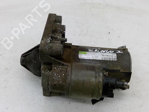 Used Starter Starter CITROËN BERLINGO Box Body/MPV (B9) 1.6 HDi 90 16V (90 hp) 22876442 22876442