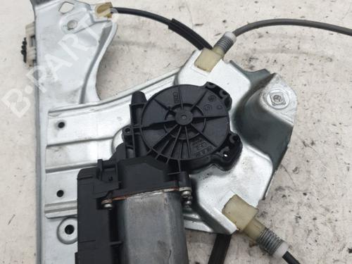 Front right window mechanism RENAULT CLIO III (BR0/1, CR0/1) 1.5 dCi (BR0H, CR0H, CR1S, BR1S) | BP24486032C23 