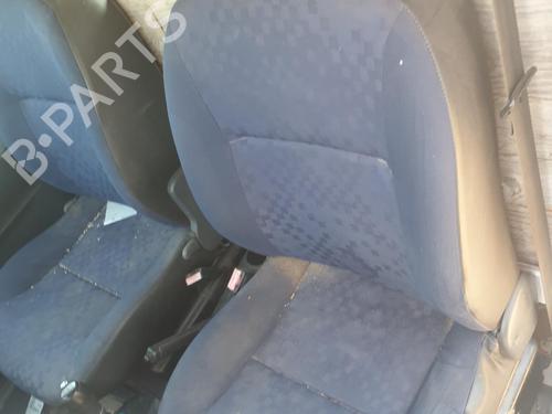 Stol venstre foran Stol venstre foran PEUGEOT PARTNER Box Body/MPV (5_, G_) 1.6 HDi 90 (90 hp) 37250429 37250429