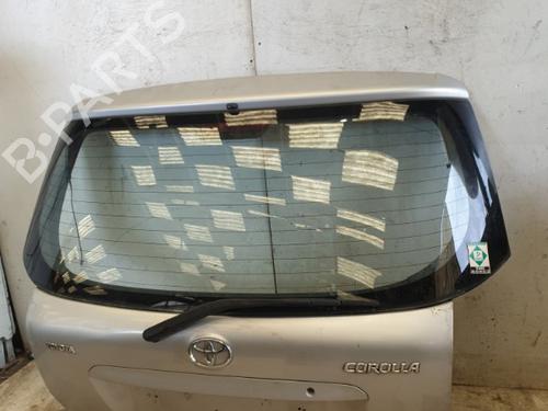 Tailgate TOYOTA COROLLA (_E12_) 1.6 VVT-i (ZZE121_, ZZE121R) | BP22864569C6 