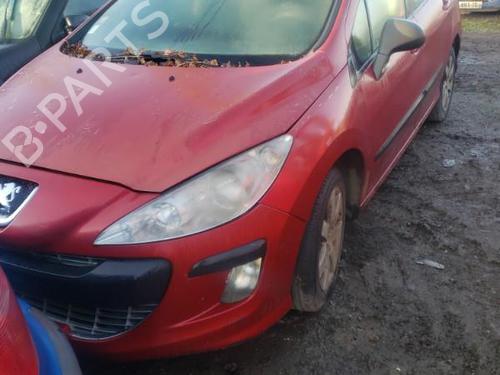 Climate control PEUGEOT 308 I (4A_, 4C_) 1.6 HDi | BP28114650I5 