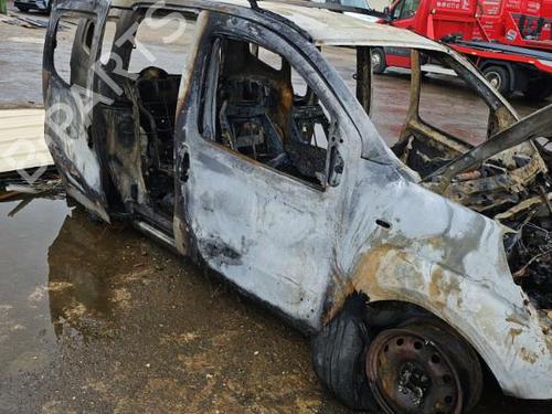 Used Parts CITROËN NEMO Box Body/MPV (AA_)  1.3 HDi 75  4435176