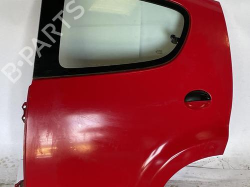 Used Left rear door CITROËN C1 (PM_, PN_) 1.0 (68 hp) 22873477