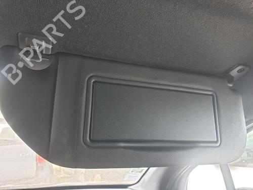 Right sun visor CITROËN DS3 (SA_) 1.6 HDi 90 | BP33890154I2 - Image 3