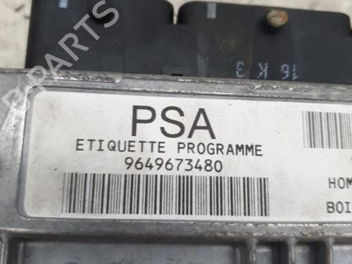 Control unit CITROËN C3 I (FC_, FN_) 1.4 i | BP25843118M11 