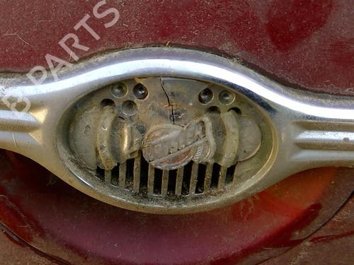 Tailgate CHRYSLER PT CRUISER (PT_) 2.2 CRD | BP22868862C6 