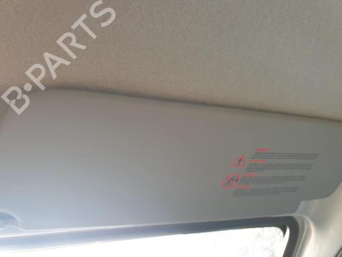 Højre solskærm RENAULT TWINGO I (C06_) 1.2 16V (C060) (60 hp) 28425772