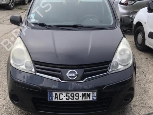 Tow ball/Mechanism NISSAN NOTE (E11, NE11) 1.5 dCi | BP22871606C141 