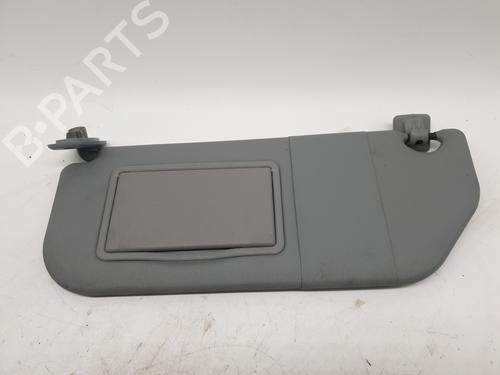 Used Left sun visor Left sun visor PEUGEOT 106 II (1A_, 1C_) 1.1 i (60 hp) 22883166 22883166