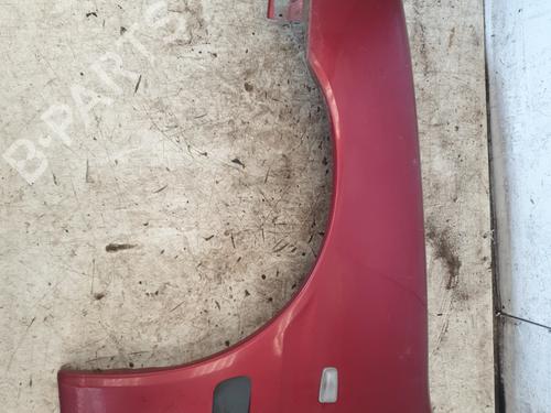 Used Left front fenders PEUGEOT 106 II (1A_, 1C_) 1.4 i (75 hp) 29282070