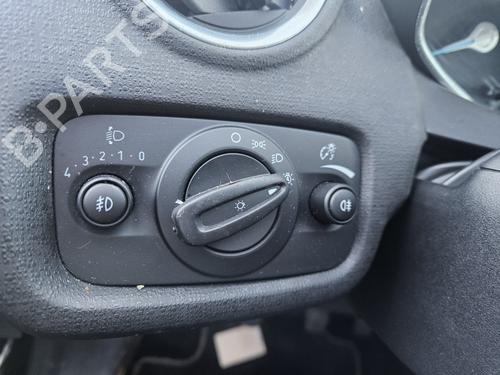 headlight-switch-ford-fiesta-vi-cb1-ccn-2008-30398496 main image