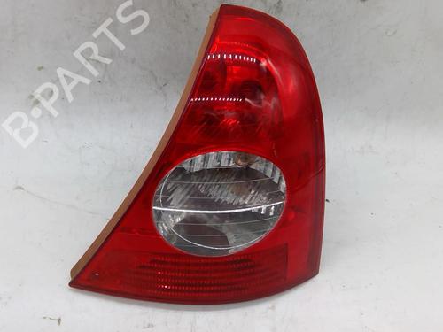 Used Right taillight RENAULT CLIO II (BB_, CB_) 1.5 dCi (B/CB3M) (64 hp) 22879731