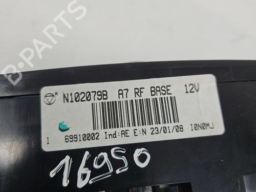 Used Climate control Climate control PEUGEOT 207 (WA_, WC_) 1.4 16V (95 hp) 27213029 27213029