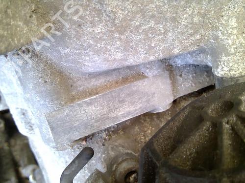 Used Gearbox SEAT IBIZA IV (6J5, 6P1) 1.6 TDI (90 hp) 22875747