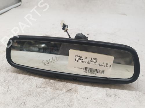 Rear mirror FORD FOCUS C-MAX (DM2) 1.6 TDCi | BP38237273I6 - Image 2