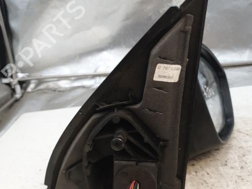 Right mirror PEUGEOT 308 SW II (LC_, LJ_, LR_, LX_, L4_) 1.6 HDi 92 | BP22864631C27