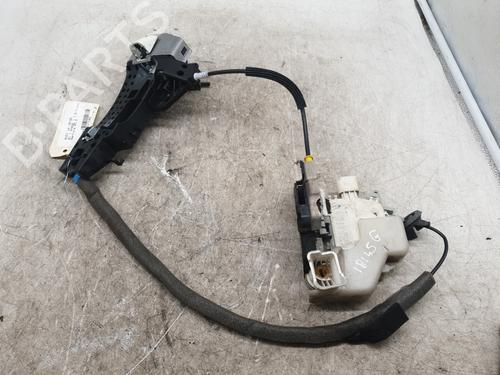 Serratura anteriore sinistra AUDI A1 (8X1, 8XK) 1.6 TDI (105 hp) 31612713