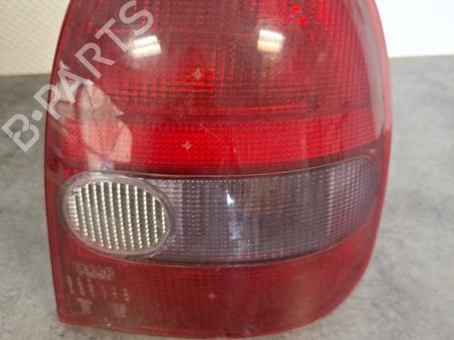 Used Right taillight OPEL CORSA B (S93) 1.4 i (F08, F68, M68) (60 hp) 22864222