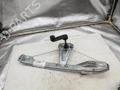 Used Rear right window mechanism Rear right window mechanism RENAULT CLIO III (BR0/1, CR0/1) 1.5 dCi (C/BR0G, C/BR1G) (68 hp) 22871861 22871861
