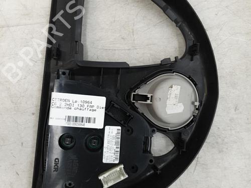 Climate control CITROËN C8 (EA_, EB_) 2.2 HDi | BP25842219I5 