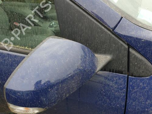 Used Right mirror RENAULT MEGANE III Hatchback (BZ0/1_, B3_) 1.5 dCi (106 hp) 25031230