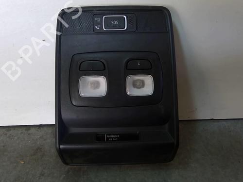Used Interior roof light Interior roof light RENAULT CLIO V (B7_) 1.5 Blue dCi 85 (B7AG) (86 hp) 22868509 22868509
