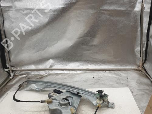 Used Front left window mechanism RENAULT CLIO III (BR0/1, CR0/1) 1.2 16V (BR0P, CR0P) (101 hp) 22866334