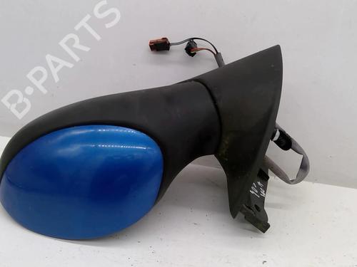 Left mirror PEUGEOT 1007 (KM_) 1.4 | BP22869090C26