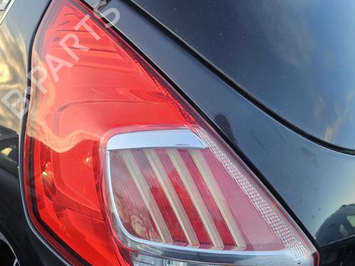 Used Left taillight Left taillight FORD FIESTA VI (CB1, CCN) 1.5 TDCi (75 hp) 30398492 30398492