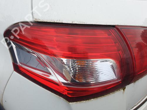 Used Left taillight Left taillight PEUGEOT 4008 1.8 HDi AWC (150 hp) 31039286 31039286