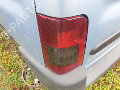Left taillight PEUGEOT PARTNER MPV (5_, G_) 1.9 D | BP28120449C34 
