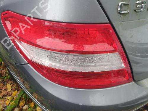 Left taillight MERCEDES-BENZ C-CLASS (W204) C 350 CDI (204.022) | BP30090015C34 