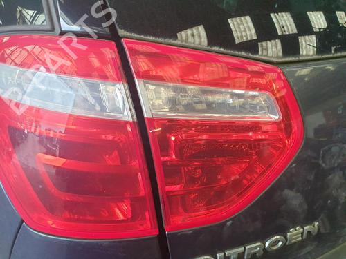 Venstre baglygte bagklap CITROËN C4 Picasso I MPV (UD_) 1.6 HDi | BP30081830C79 