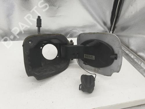 Used Fuel flap RENAULT CLIO III (BR0/1, CR0/1) 1.5 dCi (75 hp) 24421555