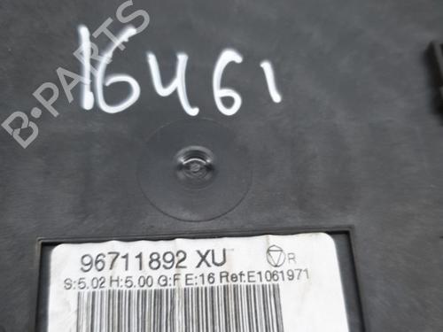 Climate control CITROËN C3 Picasso (SH_) 1.6 HDi | BP22871128I5 