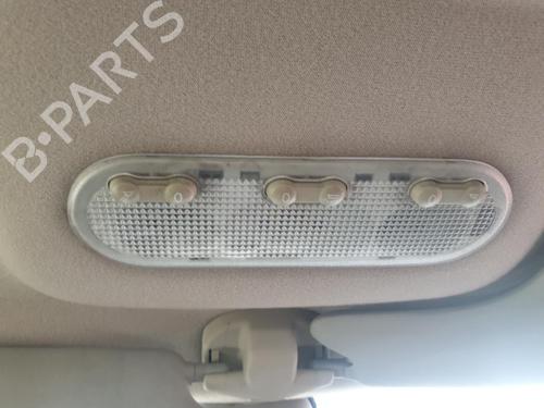 Plafonier Plafonier RENAULT MEGANE II (BM0/1_, CM0/1_) [2001-2012] 36307624 36307624