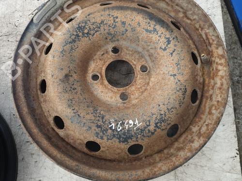 Used Rim DACIA LOGAN MCV (KS_) 1.5 dCi (KS0W) (86 hp) 25037320