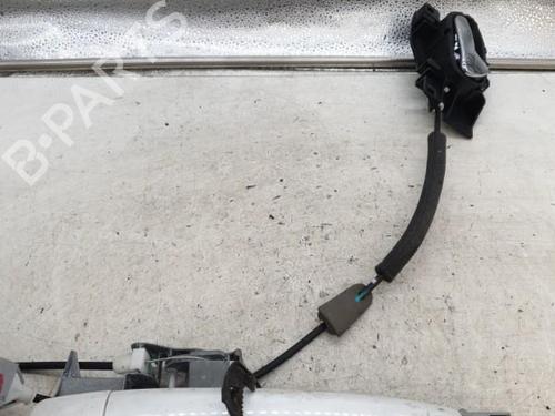 Rear right lock PEUGEOT 3008 I MPV (0U_) 2.0 HDi 150 / BlueHDi 150 | BP22877932C99 