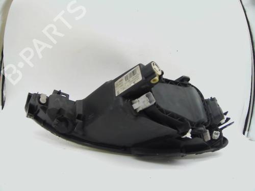 Used Left headlight PEUGEOT 206 Hatchback (2A/C) 1.4 HDi eco 70 (68 hp) 22886482