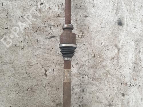 Used Right front driveshaft CITROËN DS4 (NX_) 1.6 BlueHDi 120 (120 hp) 28806441
